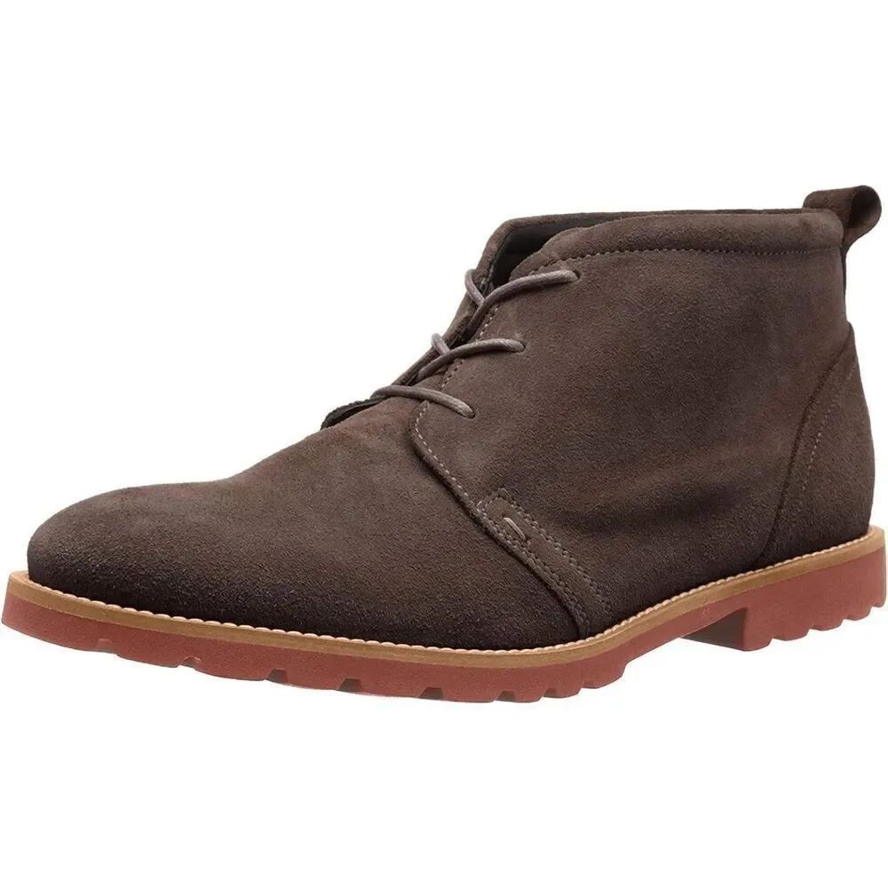 ✨ROCKPORT CHARSON Brown Sz 9 Boots✨